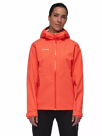 MAMMUT | Damen Tourenjacke Linard Guide 3L Hoodie | 